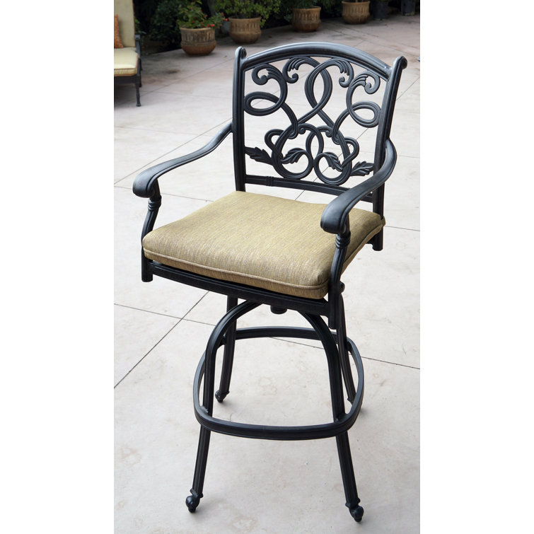 Wayfair metal outdoor discount chairs